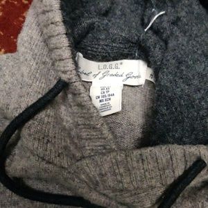 L.O.G.G H&M Sweater